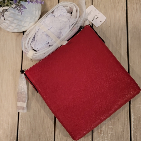 Coach X Disney Mickey Mouse Kitt Messenger - Picture 5 of 8